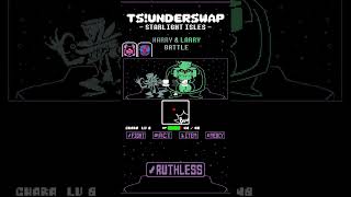 The Boogiemen Stand At The Edge. Ruthless Route Tsunderswap