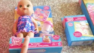 The list of 10+ baby alive sips n cuddles toys r us