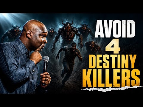 These 4 Hidden Things Are Quietly Destroying Your Life — God Says Avoid Them | Apostle Joshua Selman