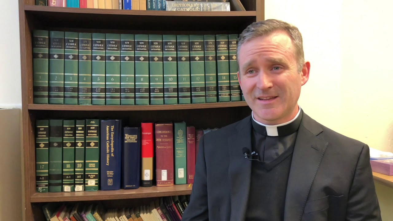 A Bigger Life Bridgeport Priest Series YouTube