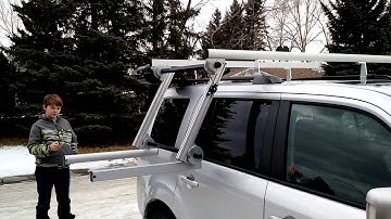 RazerLift Alpha prototype operational on vehicle