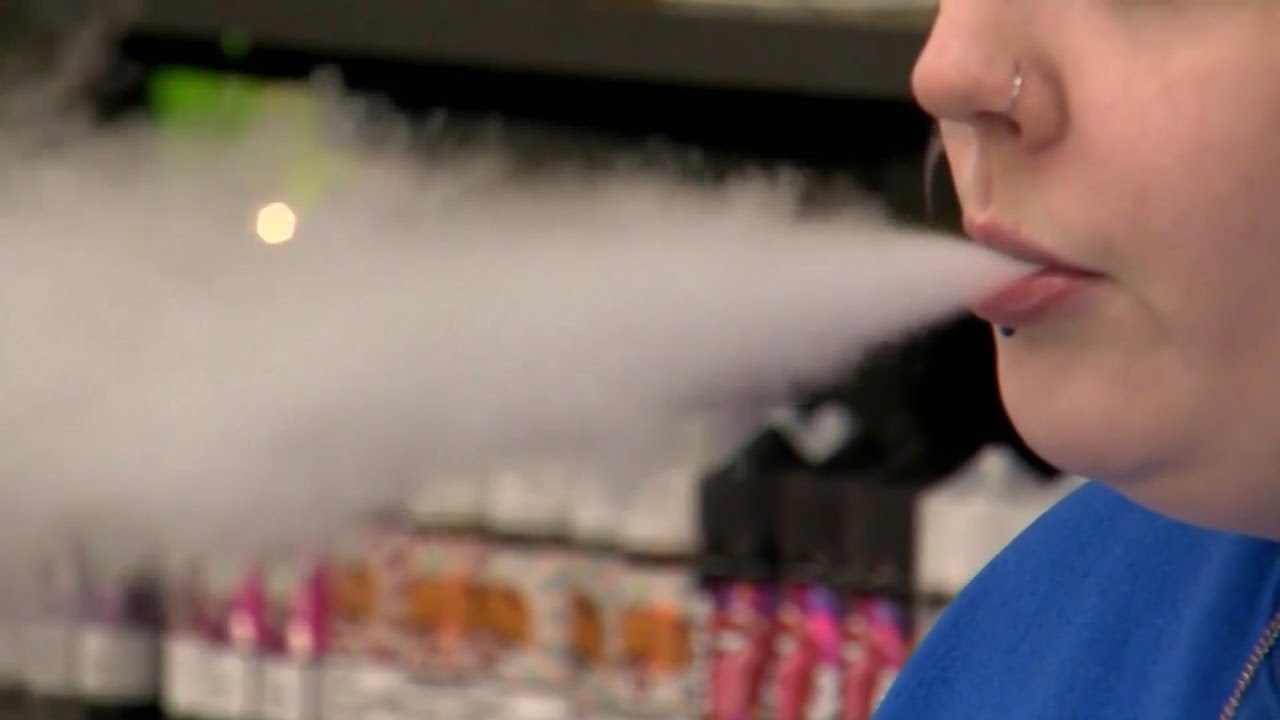 Aspen School District To File Lawsuit Against Juul - YouTube