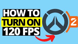 How To Enable 120 FPS on Overwatch 2 PS4/PS5