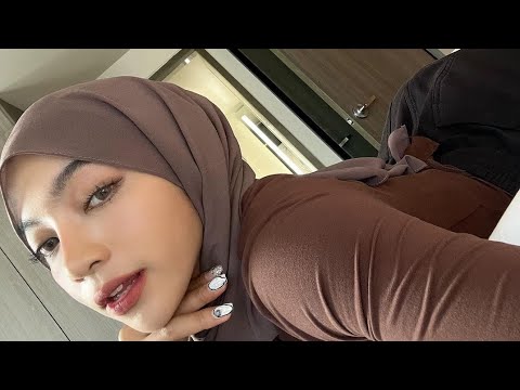 Oklinfia Hot Banget!!! #hijab #trending #tiktok