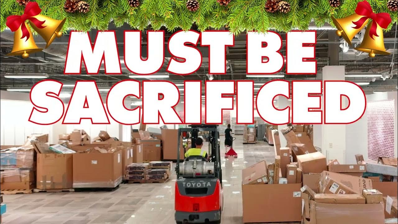 Turn 7 Moorestown Holiday Liquidation YouTube