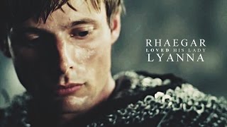 TRIBUTO: Rhaegar & Lyanna | But that's a sadder story (Subtitulado)