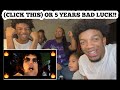 CLICK THIS ASAP!! | Queen - We Will Rock You (Official Video) REACTION