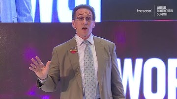Developing Your Blockchain Transformation Strategy, Jack Shaw, American Blockchain Council