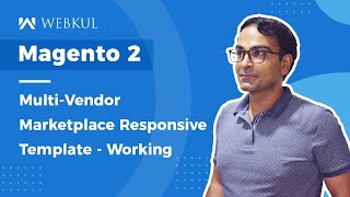 Magento 2 Multi Vendor Responsive Template - Working