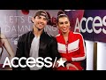 Ashley Iaconetti & Jared Haibon Share Their Love Story | Access