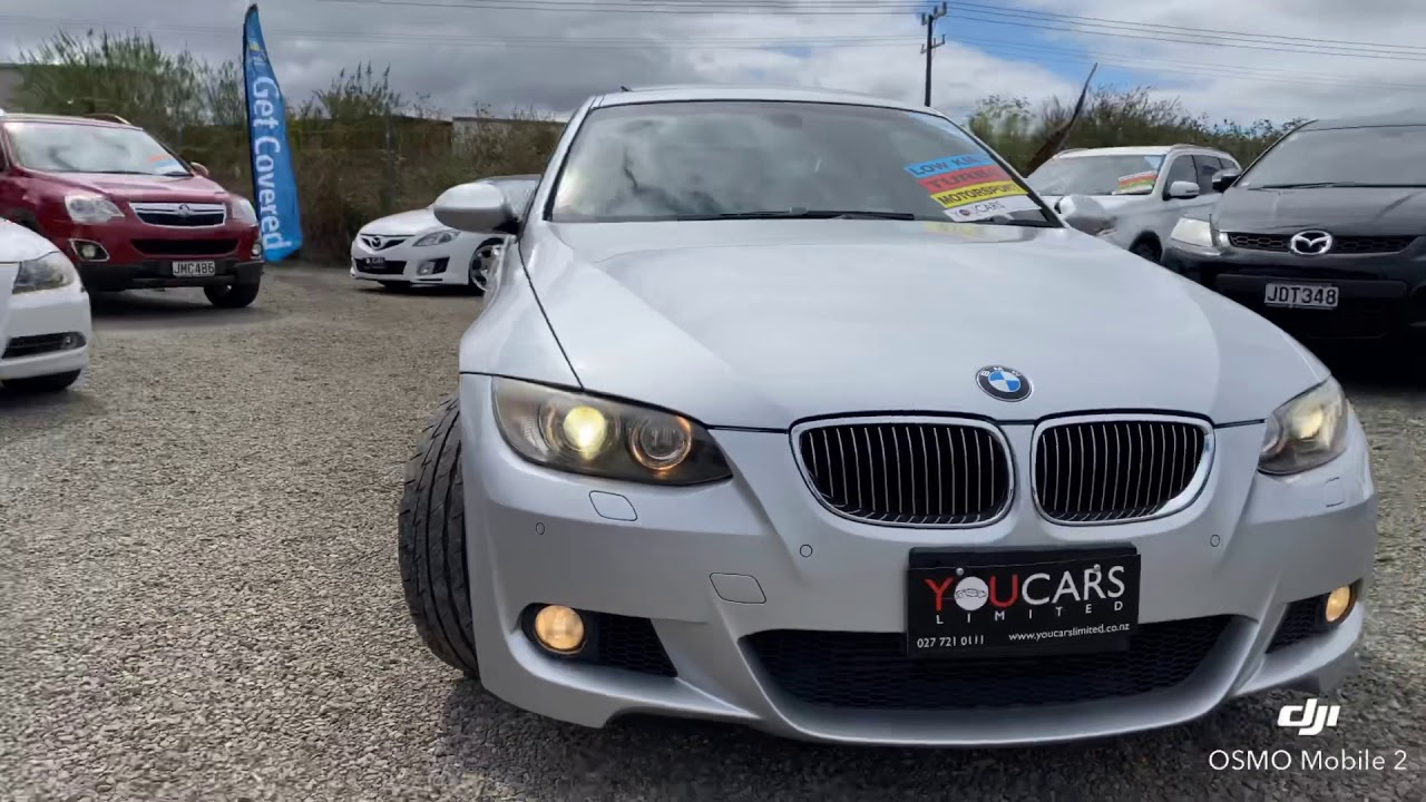 Bmw 335 2008