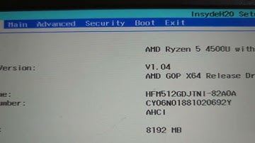 Acer how to fix "Security Boot Fail" error