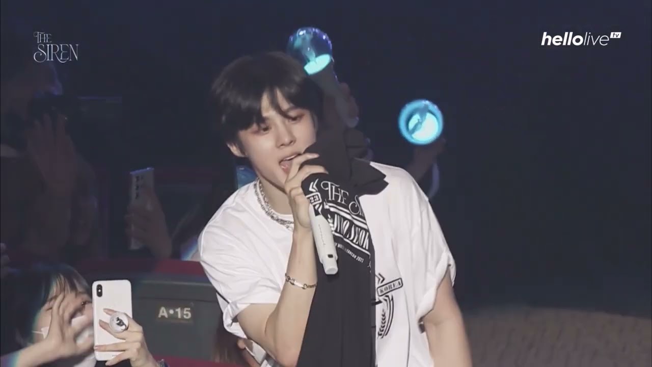 230527 김우석 Kim Wooseok - Better (ASIA FANCON 2023: [THE SIREN] in Seoul, Korea)