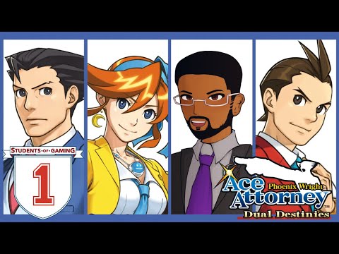 All Ace Attorney Characters  Phoenix wright, Ace, Attorneys