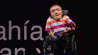 Mi discapacidad, mi mayor virtud | My disability,my greatest virtue | Lucas Alaniz | TEDxBahiaBlanca