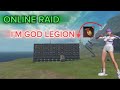 TUESFA | ONLINE RAID ON I'M GOD LEGION | #lastislandofsurvival #liosraid #gaming