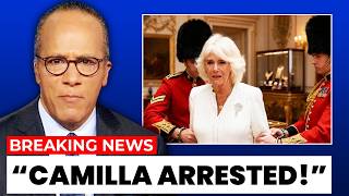 Royal Guards RAID Camilla’s Private Estate — Recover the Late Queen’s Missing Jewelry