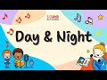 Day and Night | Holidays and Nature | Songs, Rhymes & Stories | Little Explorers #cartoon