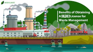 Benefits Of Obtaining A Cpcb License For Waste Management Cpcb License For Waste Management