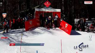 Pavlos Letsios Apostolos - La Scara Slalom Race, April 3, 2025