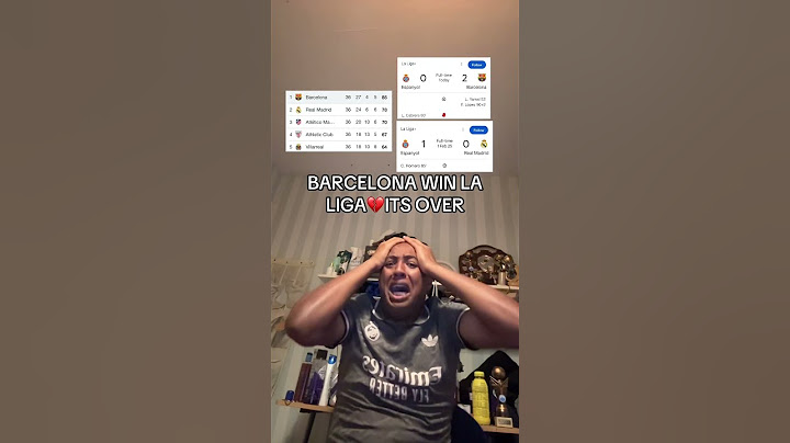 ESPANYOL 0-2 BARCELONA. BARCELONA WIN LA LIGA #barcelona #barca #lamineyamal #laliga #espanol