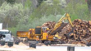 Cat 322C L In Action