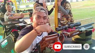 Score Akhir Lomba Menembak Senapan Pcp .177...Hasilnya..?? Even Botars Bengkulu Day 2