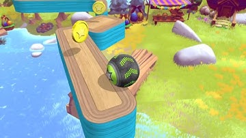 Going Balls Speed run Gameplay Level 1031