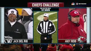 2016 – Week 14 – Raiders 13 @ Chiefs 21