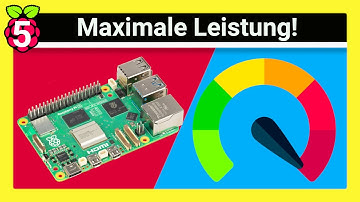 Raspberry Pi 5 Übertakten: Wie viel schneller kann er werden?