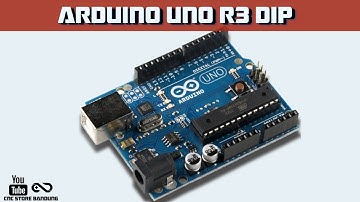Arduino UNO DIP R3 AT-Mega328P