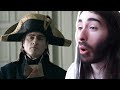 NAPOLEON TRAILER REACTION | Moist Critical Reacts