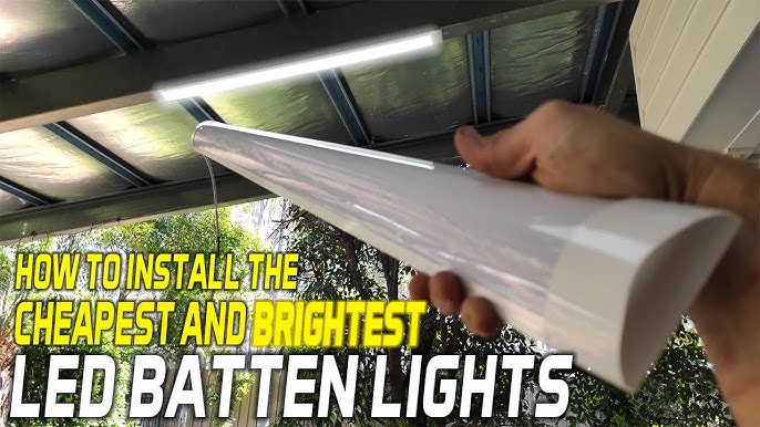 BAJAJ LED T5 BATTEN 20W (4FEET)