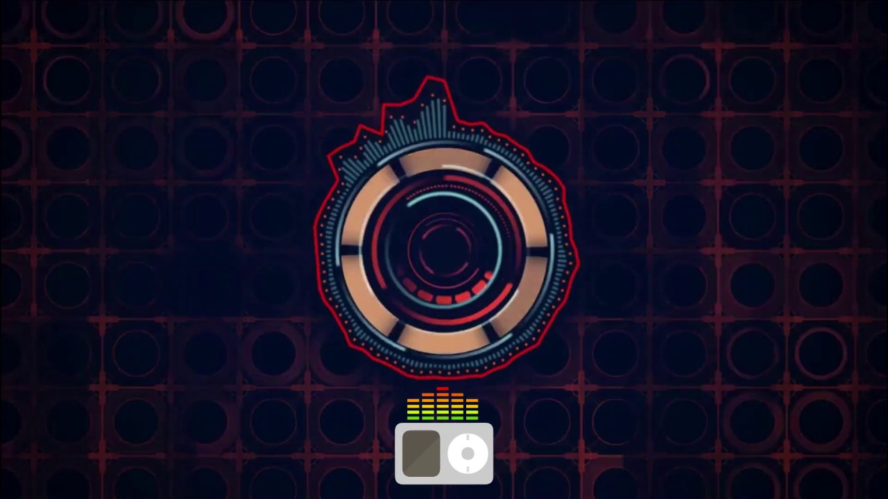 Music Visualizer or Audio visualizer - YouTube