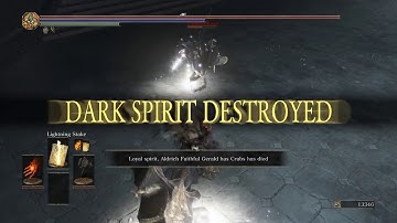 "La Terremoto" Dark souls 3 cheat engine miniboss