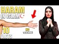10 Worst Haram Things In Islam - Part 5