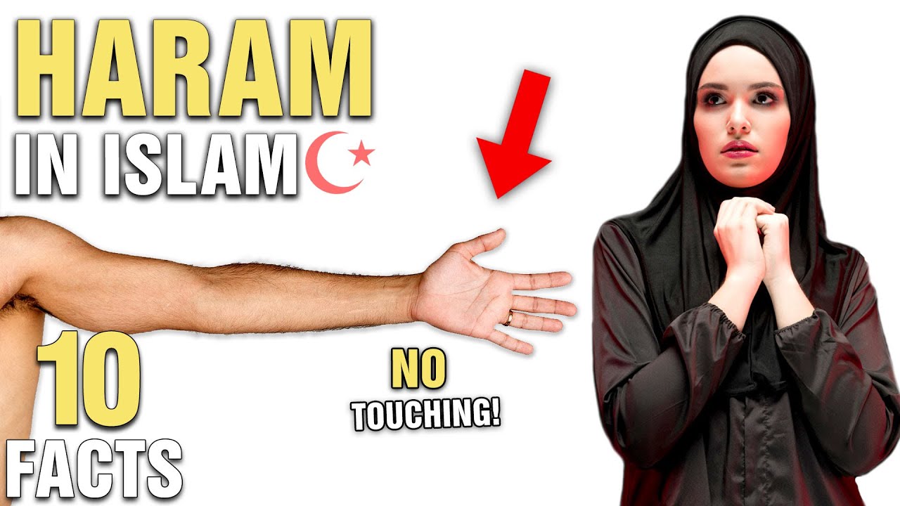 10 Worst Haram Things  In Islam Part 5 YouTube