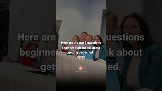 Frequent questions about publishing your own book #author #bestseller #selfpublish #fyp #writer