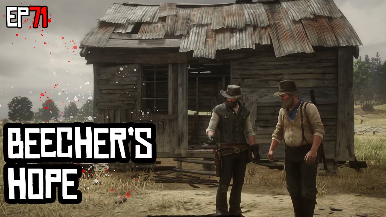 Red Dead Redemption 2 Gameplay - The Landowning Classes - YouTube