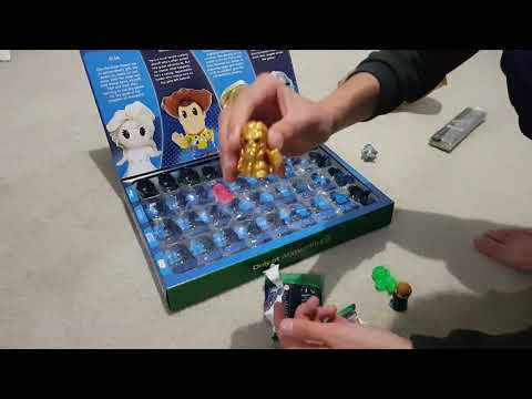 Woolworths Disney Pixar Marvel StarWars Oshies Unboxing - Part 1