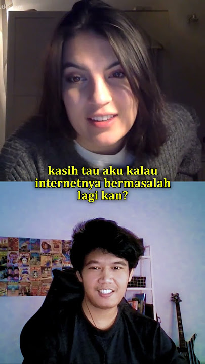 Dicariin Bule Cantik #shorts #ometv #omegle