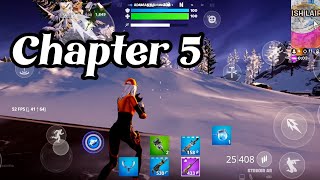 FORTNITE MOBILE GAMEPLAY CHAPTER 5 MI 11X PRO | ADAMAS | FORTNITE MOBILE ANDROID GAMEPLAY 2023