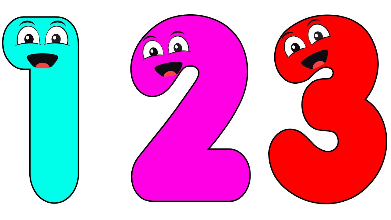 Count to 1-100 | Learn Counting | Number Song 1 to 100 | One To Hundred ...