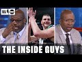 "I Thought The Warriors Kinda Mailed It In Today" | Inside Crew Discusses Denver's Win In Game 4