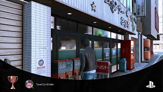 Lost Judgment Capsule Machine In Front Of Sasaki Arcade 100% TownGo Shop