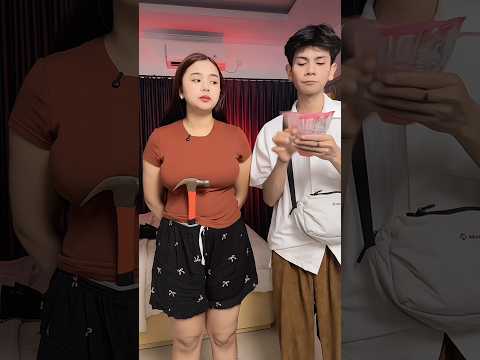 Jurus andalan😂 #couple #funny #shorts