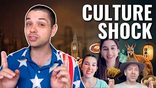 Real Life English Conversations: Culture Shock, Dating & Life Abroad