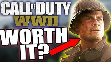 Is CoD World War II Worth Playing Now ?