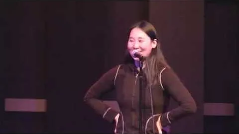 First Person Arts StorySlam: Hidden Talents--Eun S...