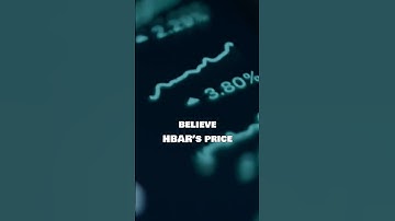 Why Hbar could Explode 20x by 2026